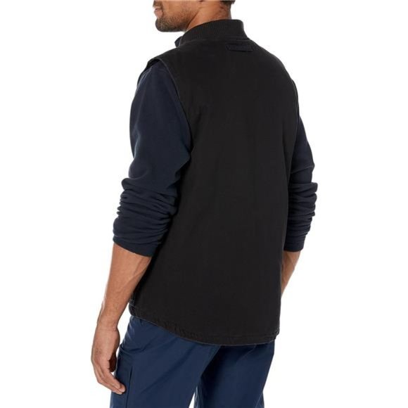 Legendary Whitetails Men's Canvas Cross Trail Vest - Picture 5 of 7